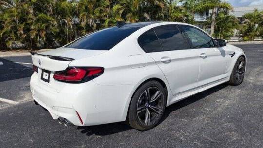 2023 bmw m5 base