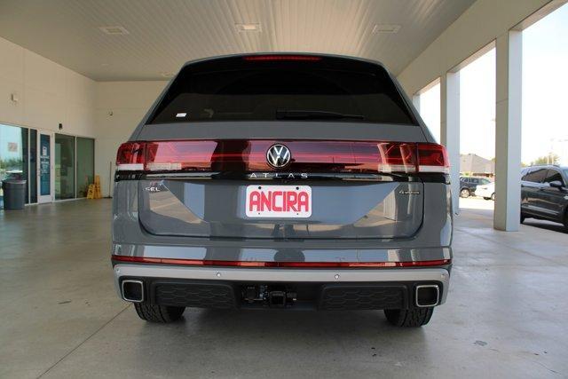 2024 volkswagen atlas 2.0t peak edition sel