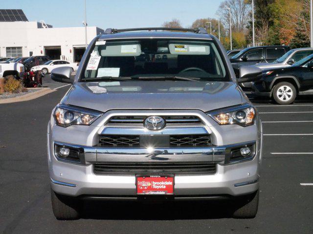 2021 toyota 4runner limited