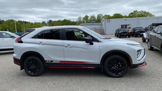 2024 Mitsubishi Eclipse Cross