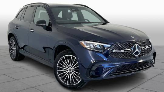 2024 Mercedes-Benz GLC