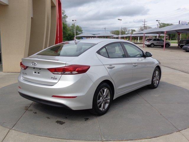 used 2017 hyundai elantra se junction city, ks 66441 for sale in grandview plaza, kansas