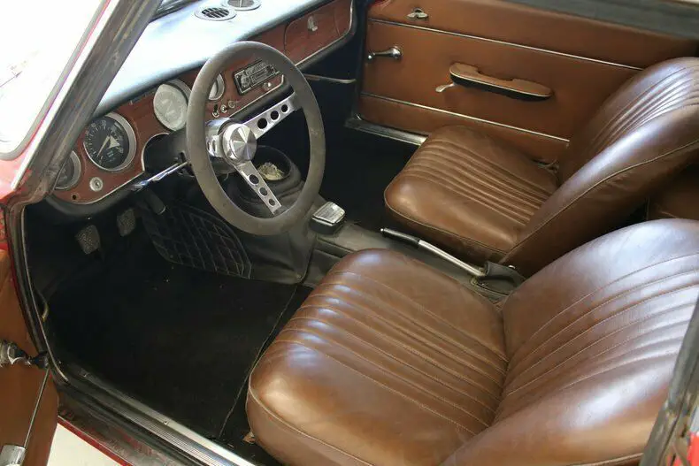1968 alfa romeo giulia gt junior