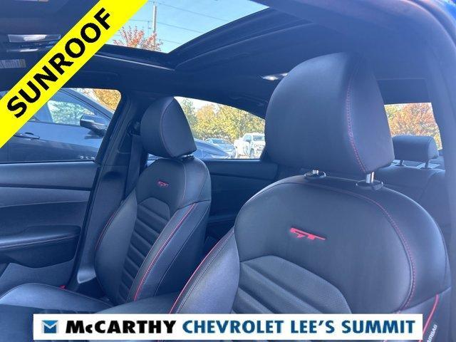 2021 kia forte gt