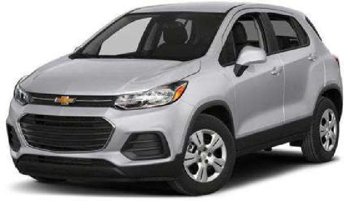new 2018 chevrolet trax fwd 4dr in santa paula, ca
