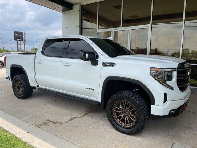 2022 gmc sierra 1500 at4 in baton rouge, louisiana