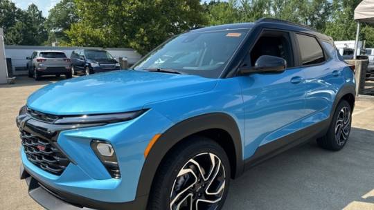 2025 Chevrolet TrailBlazer