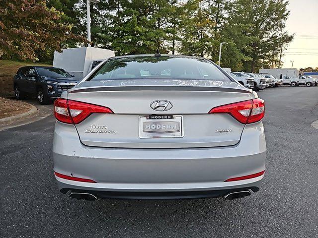 2016 hyundai sonata sport