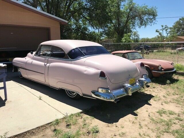 1950 cadillac - price reduced!