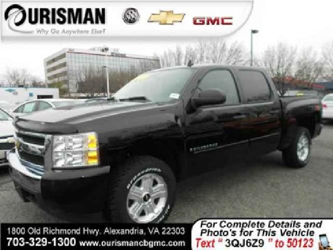 2008 chevrolet silverado 1500 lt in alexandria, va