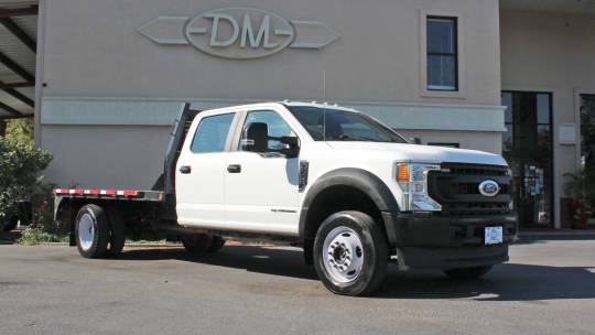 2022 Ford F-550