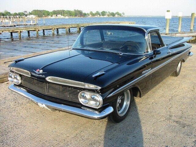 1959 chevrolet el camino upgraded muncie trans 35000 miles