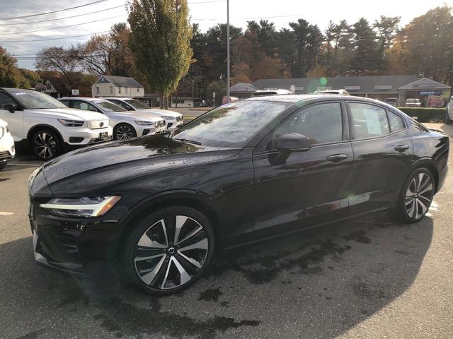 2022 volvo s60 b5 awd momentum