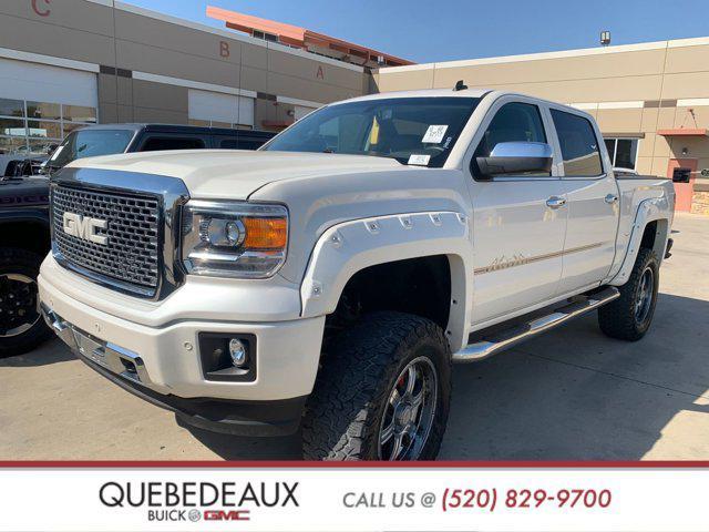 2014 gmc sierra 1500 denali
