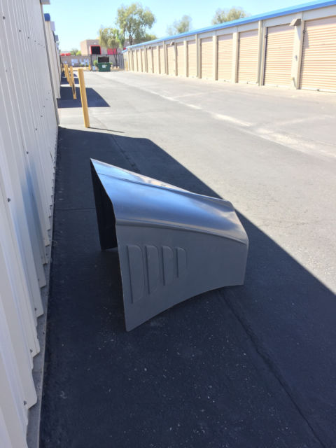 1933 willys hood