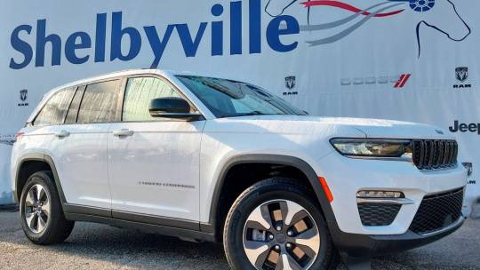 2022 Jeep Grand Cherokee
