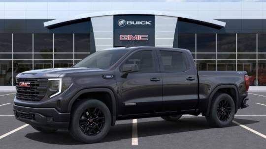2025 GMC Sierra 1500