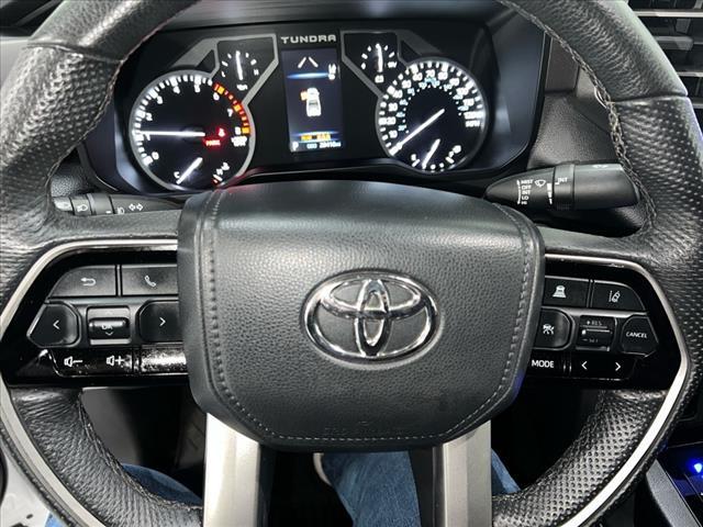 2022 toyota tundra sr5