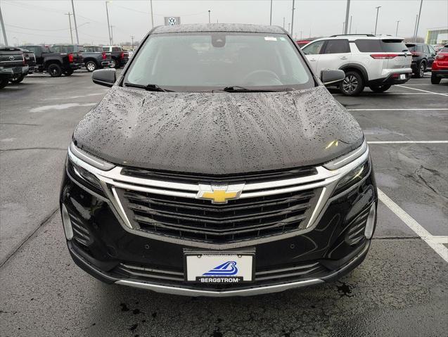 2024 chevrolet equinox 1lt