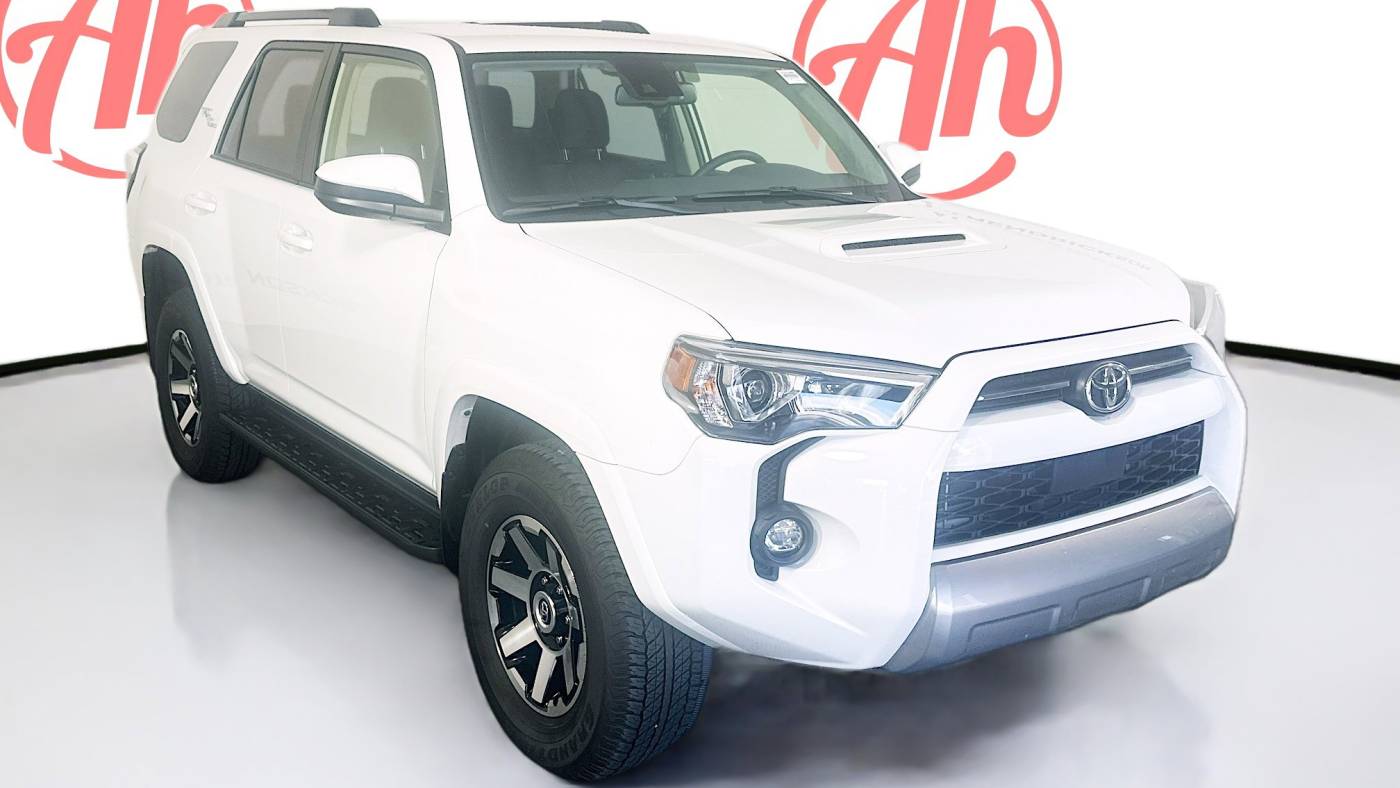 2024 toyota 4runner trd off-road