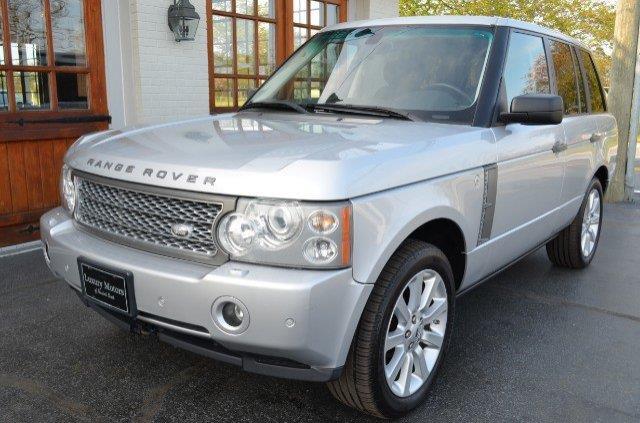 2006 land rover range rover supercharged supercharged 4dr suv 4wd for sale in dewey beach, delaware