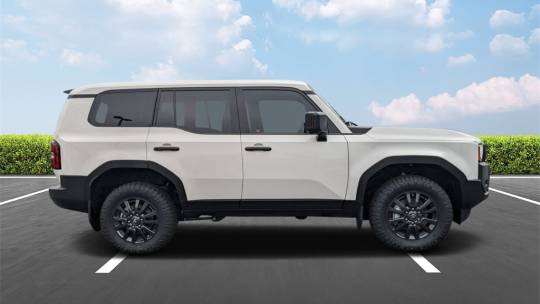 2024 Toyota Land Cruiser