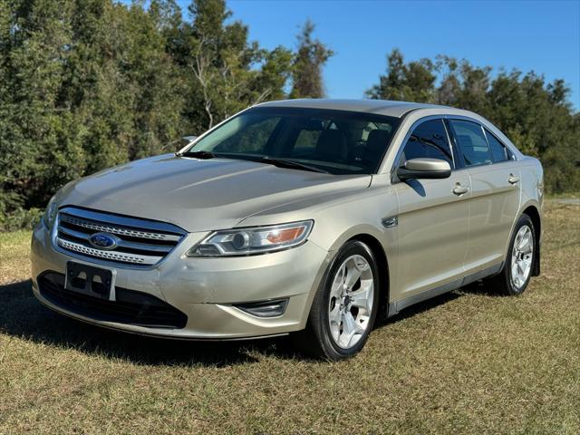 2011 ford taurus sel