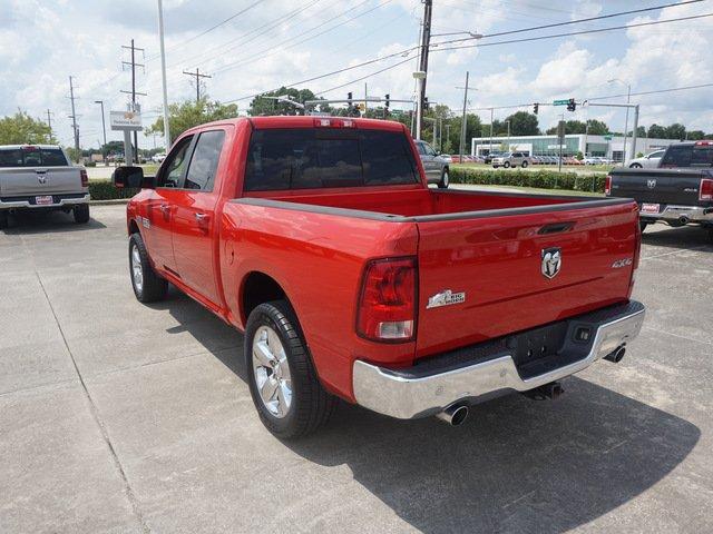 used 2014 ram 1500 4x4 big horn lake charles, la 70607 for sale in lake charles, louisiana