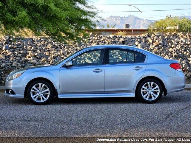 2014 subaru legacy premium