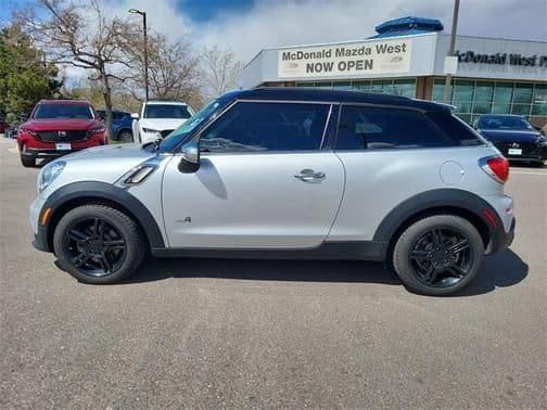 2015 mini paceman cooper s 2dr all4 sport utility in denver, colorado