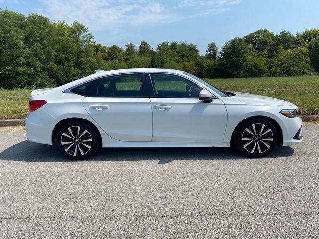 2023 honda civic ex