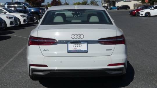 2025 Audi A6