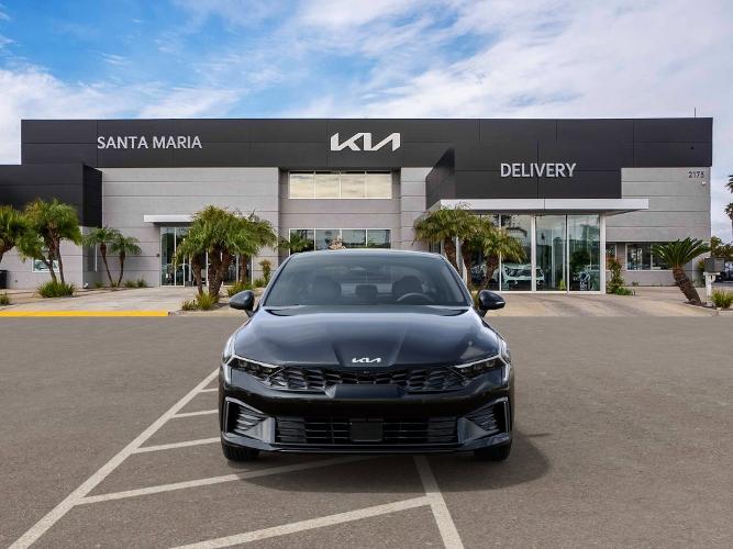 new 2025 kia k5 ex
