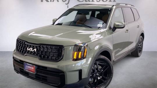 2025 Kia Telluride