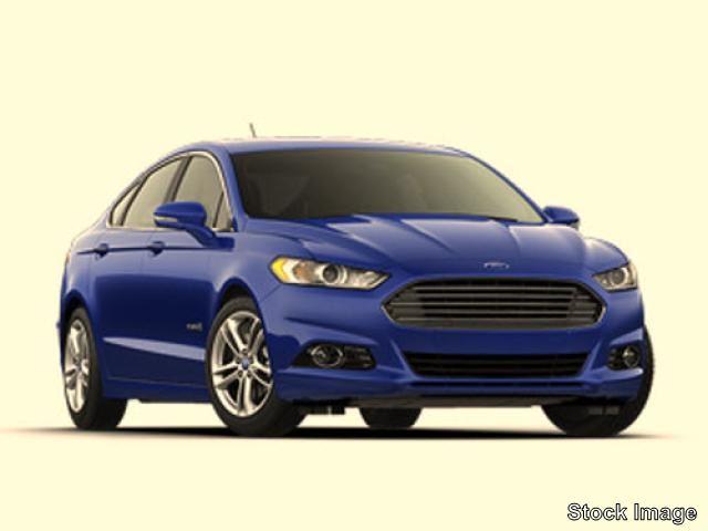 2017 ford fusion hybrid hybrid titanium