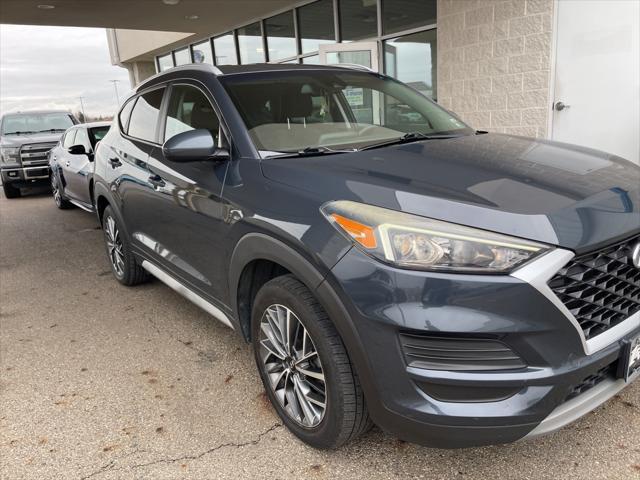 2019 hyundai tucson se