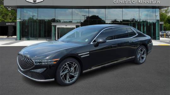 2023 Genesis G90 3.5t