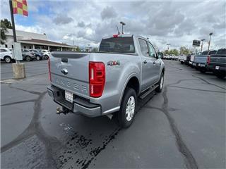 2021 Ford Ranger (North America) xlt
