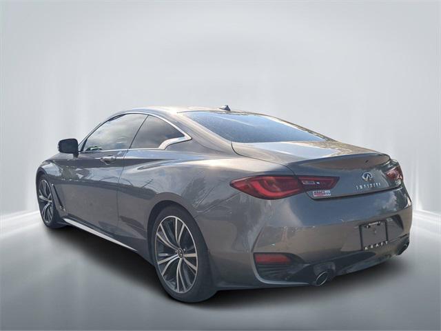 2022 infiniti q60 pure