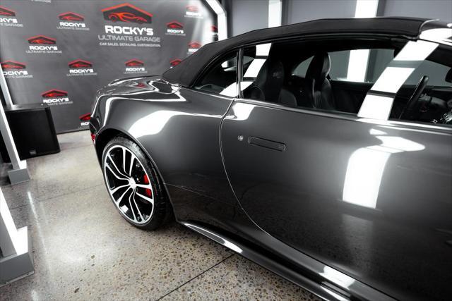 2012 aston martin dbs volante carbon black