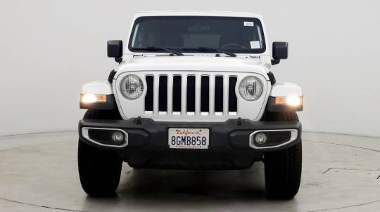 2018 Jeep Wrangler