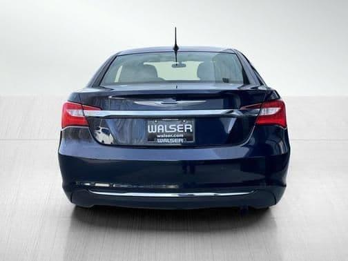 2012 chrysler 200 touring in lino lakes, minnesota