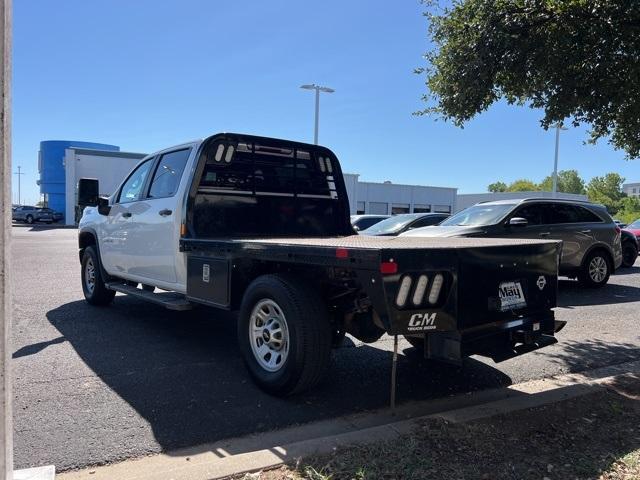 2021 chevrolet silverado 3500 wt
