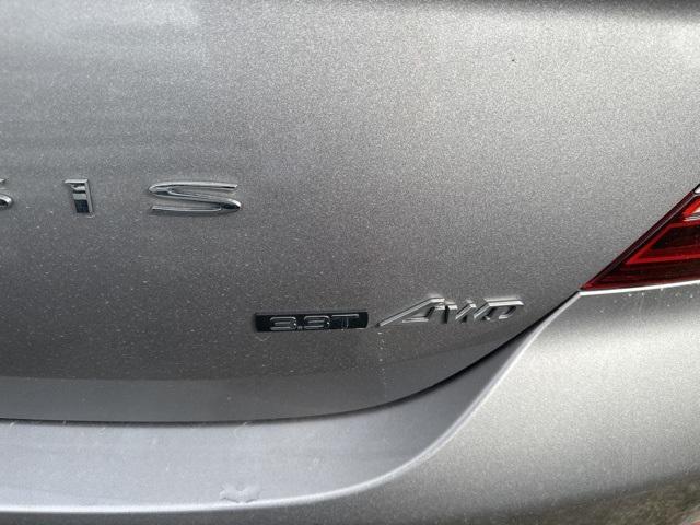 2022 genesis g70 3.3t awd