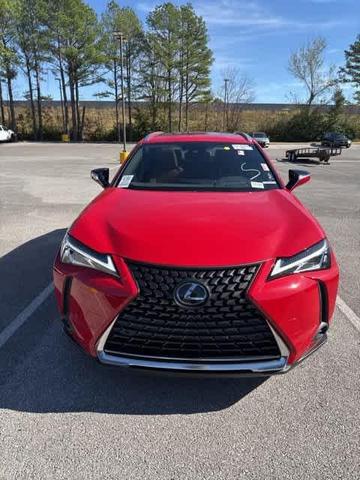 2022 lexus ux 200 base