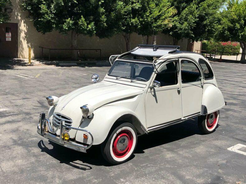 1973 citroen 3cv azam-m28