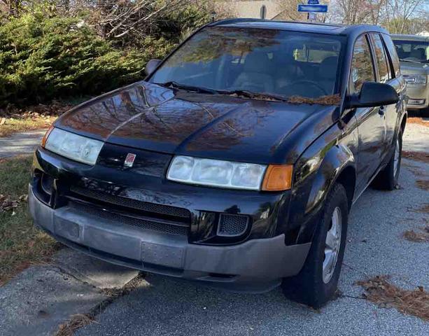 2005 saturn vue base