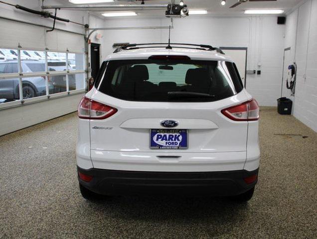 2015 ford escape s