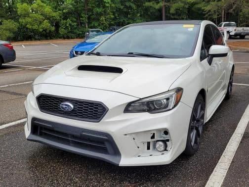2018 subaru wrx limited in roswell, georgia