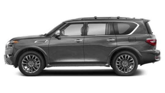 2024 Nissan Armada